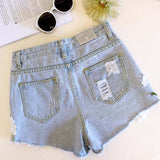 Daisy Sky Shorts: Alternate View #2