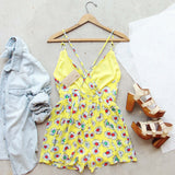 Daisy Sky Romper: Alternate View #3