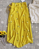 Daisy Wrap Skirt: Alternate View #4