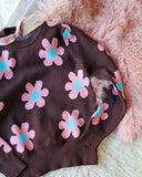 Daisy Dreams Sweater: Alternate View #2