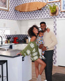 Knit Daisy Shorts: Alternate View #4