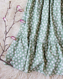 Daisy Moss Dress: Alternate View #3