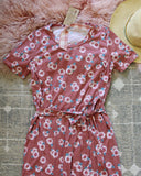 Daisy Weekend Dress: Alternate View #2