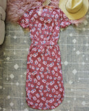 Daisy Weekend Dress: Alternate View #4