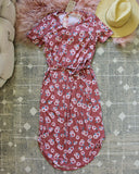 Daisy Weekend Dress: Alternate View #1