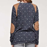 Dakota Cozy Sweatshirt: Alternate View #4