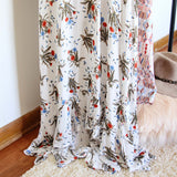 Dandelion Dreams Maxi Dress: Alternate View #3