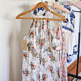 Dandelion Dreams Maxi Dress: Alternate View #4