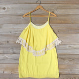 Dandelion Lace Dress: Alternate View #4