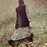 Dark Falls Duster (wholesale): Alternate View #2