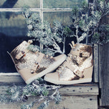 Dasher Sparkling Booties: Alternate View #4