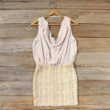 Dawn Skies Party Dress: Alternate View #1