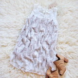 De Fleurs Dress: Alternate View #2