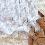 De Fleurs Dress: Alternate View #4