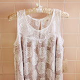 De Fleurs Dress: Alternate View #1