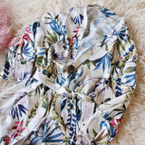 De Lucia Long Kimono: Alternate View #1