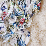 De Lucia Long Kimono: Alternate View #2