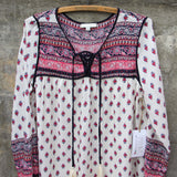 Spring Flurry Dress: Alternate View #2