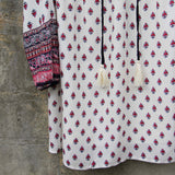 Spring Flurry Dress: Alternate View #3