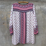 Spring Flurry Dress: Alternate View #4