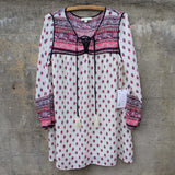Spring Flurry Dress: Alternate View #1