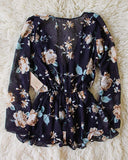 December Rose Romper: Alternate View #4