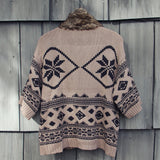 Sleepy November Fur Sweater: Alternate View #4