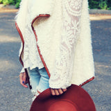 Deep Woods Sherpa Vest: Alternate View #3