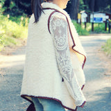 Deep Woods Sherpa Vest: Alternate View #2