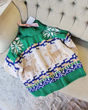 Deer Lake Sweater: Alternate View #4