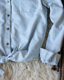 Denim & Tie Top: Alternate View #3