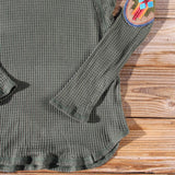 Denver Patch Thermal in Olive: Alternate View #4