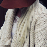 Denver Sand Sweater: Alternate View #2