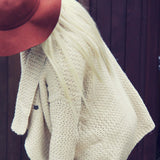 Denver Sand Sweater: Alternate View #4