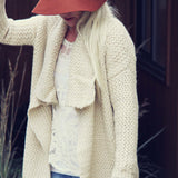 Denver Sand Sweater: Alternate View #3