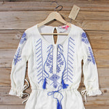 Desert Aire Romper: Alternate View #2