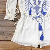 Desert Aire Romper: Alternate View #3