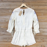 Desert Aire Romper: Alternate View #4