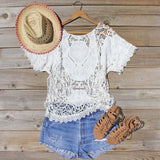 Desert Aire Tunic: Alternate View #4