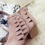 Desert Belle Booties: Alternate View #4
