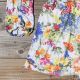 Desert Bloom Romper: Alternate View #3