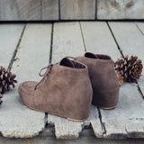 The Desert Booties: Alternate View #3