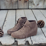 The Desert Booties: Alternate View #4