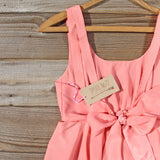 Desert Bow Dress: Alternate View #2