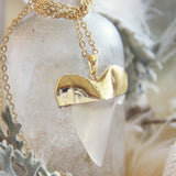 Desert Charm Necklace: Alternate View #1