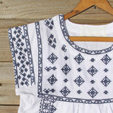 Desert Clouds Dress: Alternate View #3