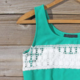 Desert Clover Dress: Alternate View #2