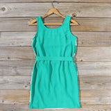 Desert Clover Dress: Alternate View #4