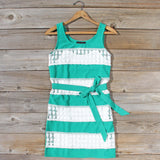 Desert Clover Dress: Alternate View #1