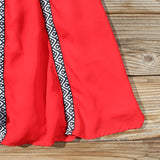 Desert Dancer Dress: Alternate View #3